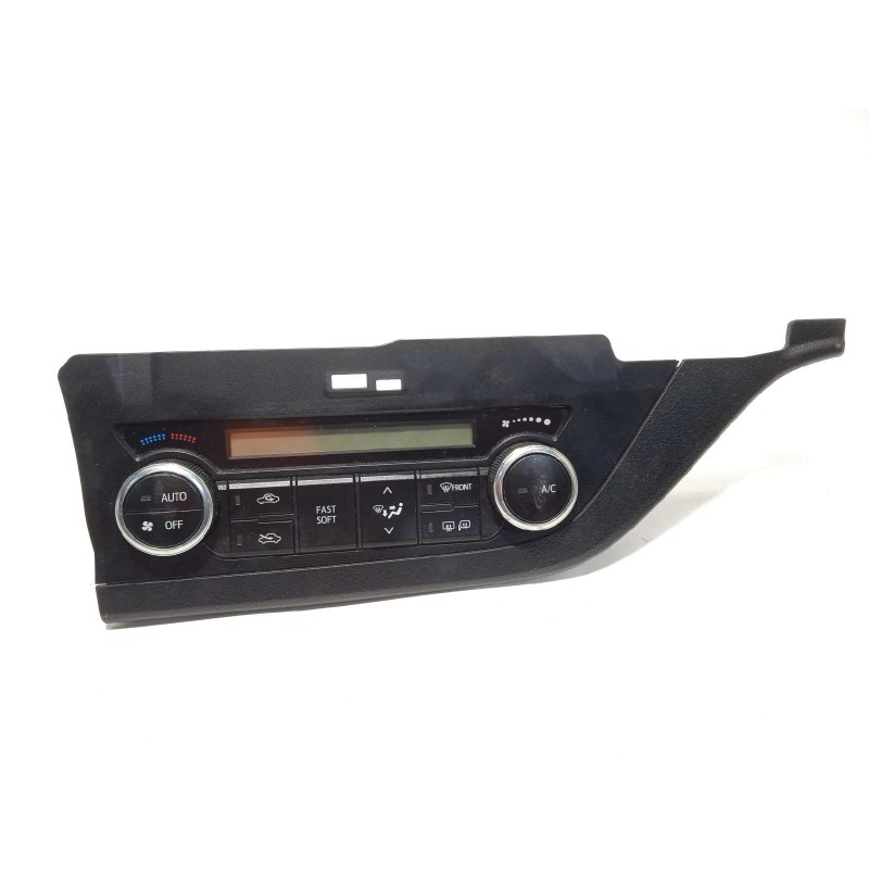 Recambio de mando climatizador para toyota auris 1.8 16v (híbrido) referencia OEM IAM 5590002790  5590002790C0