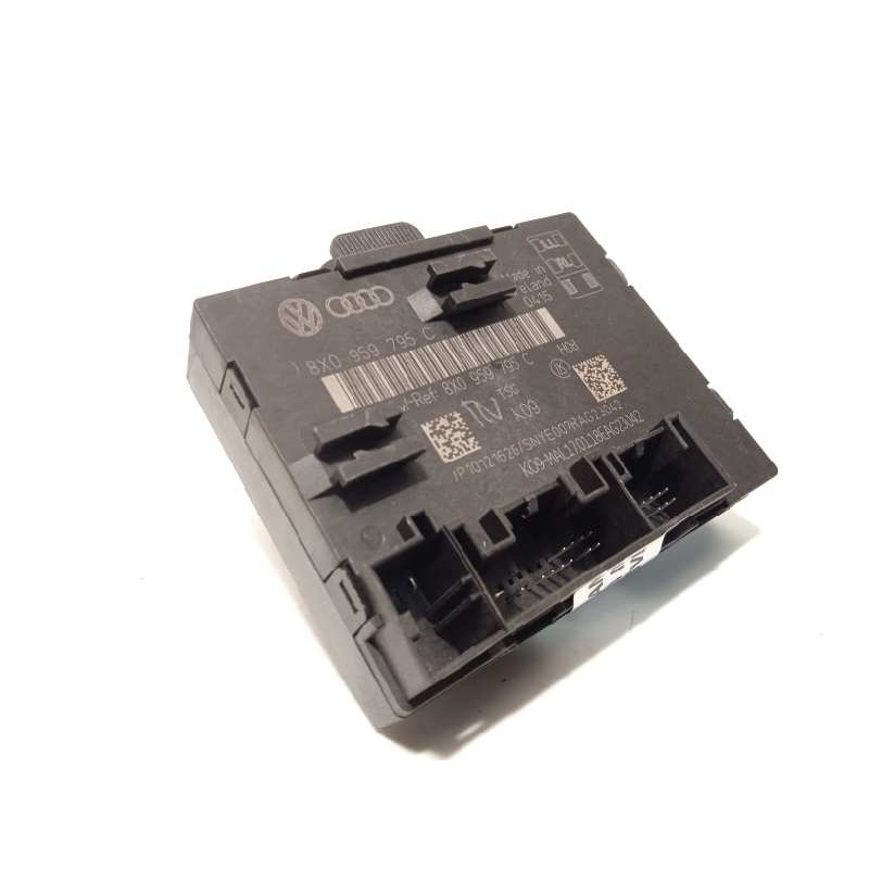Recambio de centralita confort para audi q3 (8ug) attraction referencia OEM IAM 8X0959795C  