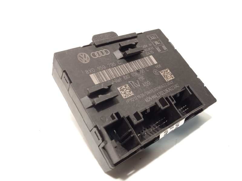 Recambio de centralita confort para audi q3 (8ug) attraction referencia OEM IAM 8X0959795C  