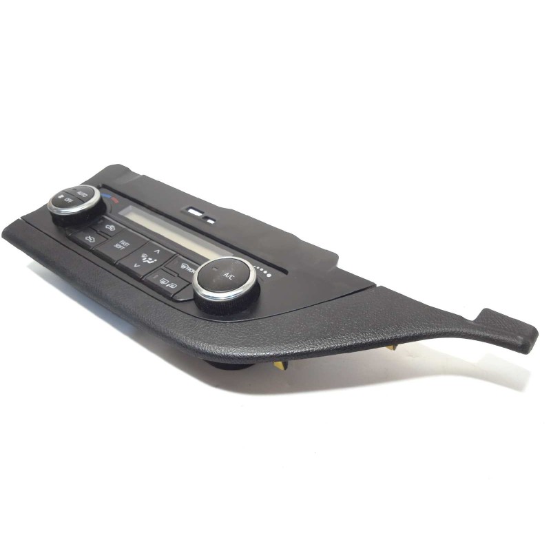 Recambio de mando climatizador para toyota auris 1.8 16v (híbrido) referencia OEM IAM 5590002790  5590002790C0