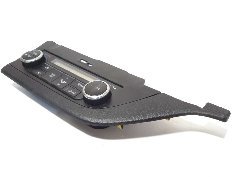 Recambio de mando climatizador para toyota auris 1.8 16v (híbrido) referencia OEM IAM 5590002790  5590002790C0