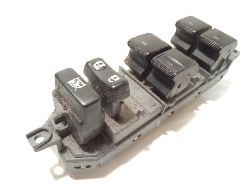 Recambio de mando elevalunas delantero izquierdo para toyota auris 1.8 16v (híbrido) referencia OEM IAM 8404002120  