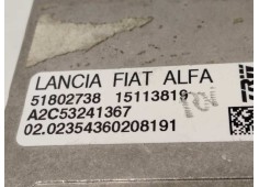 Recambio de modulo electronico para lancia delta (181) argento referencia OEM IAM 51802738  A2C53241367 2