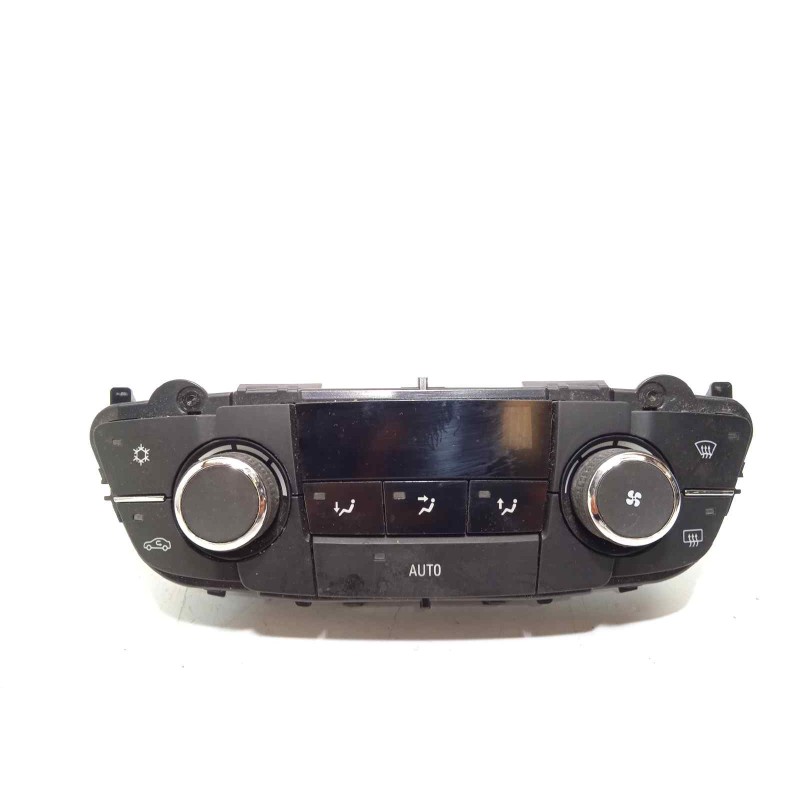 Recambio de mando climatizador para opel insignia sports tourer sport referencia OEM IAM 13273095  