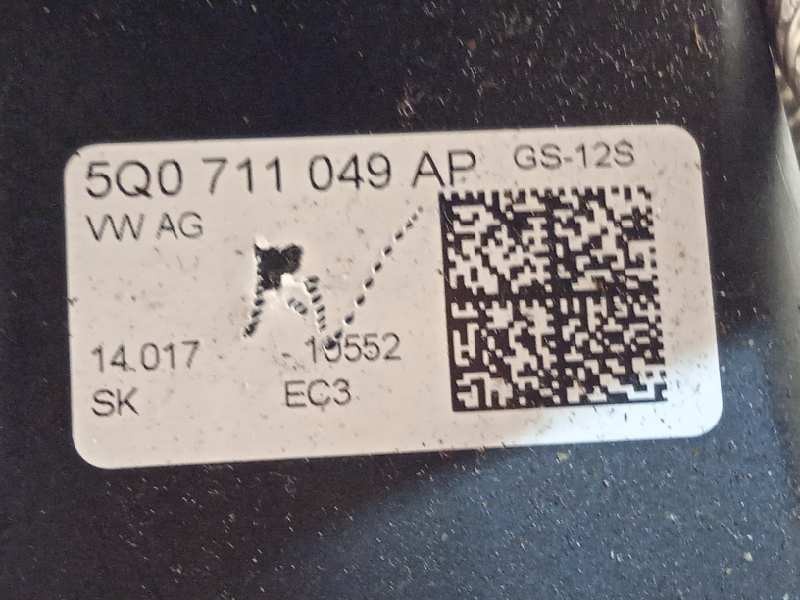 Recambio de palanca cambio para seat leon (5f1) fr referencia OEM IAM 5Q0711049AP  