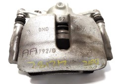 Recambio de pinza freno delantera derecha para volkswagen t-roc 1.6 tdi referencia OEM IAM 8V0615124   2