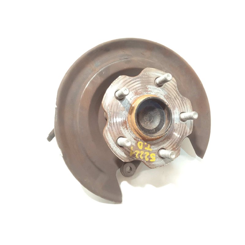 Recambio de mangueta trasera derecha para toyota auris 1.8 16v (híbrido) referencia OEM IAM 4321105090  4245005080