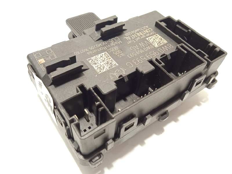 Recambio de centralita confort para audi a4 avant (8w5) 2.0 16v tdi referencia OEM IAM 8W0959593G  