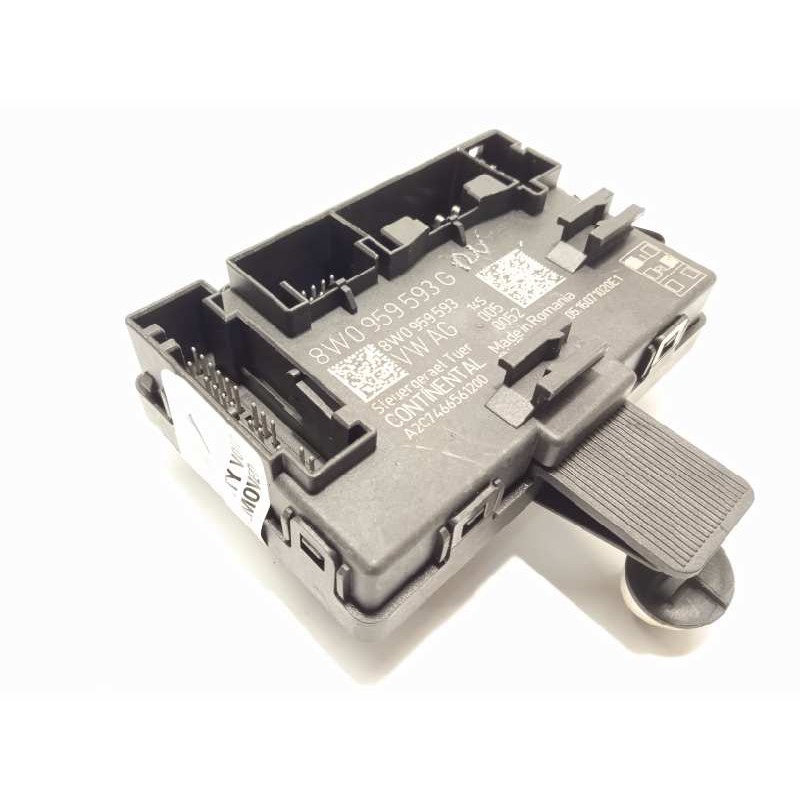 Recambio de centralita confort para audi a4 avant (8w5) 2.0 16v tdi referencia OEM IAM 8W0959593G  