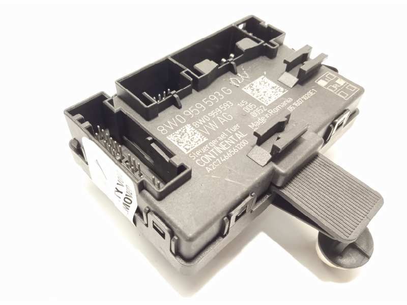 Recambio de centralita confort para audi a4 avant (8w5) 2.0 16v tdi referencia OEM IAM 8W0959593G  