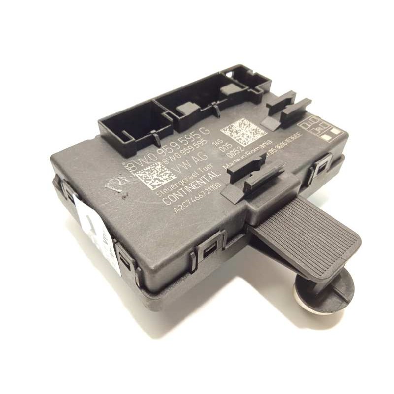 Recambio de centralita confort para audi a4 avant (8w5) 2.0 16v tdi referencia OEM IAM 8W0959595G  