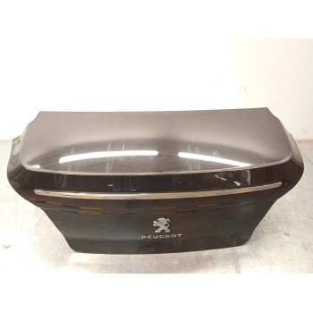 Recambio de tapa maletero para peugeot 508 allure hybrid4 referencia OEM IAM 8606A8 9808850580 