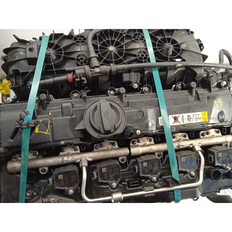 Recambio de motor completo para bmw serie 5 berlina (g30) 530e referencia OEM IAM B58B30C  