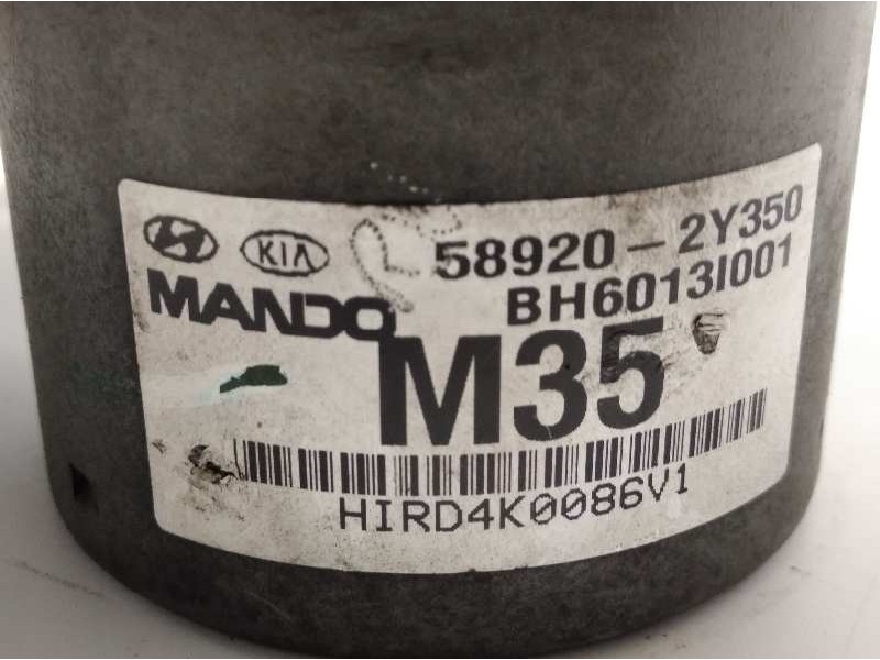 Recambio de abs para hyundai ix35 style 2wd referencia OEM IAM 589202Y350 BE6003B106 BH6013I001