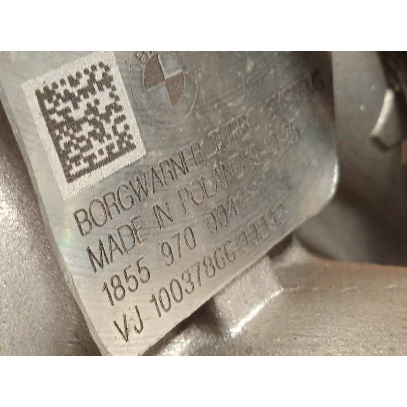 Recambio de motor completo para bmw serie 5 berlina (g30) 530e referencia OEM IAM B58B30C  