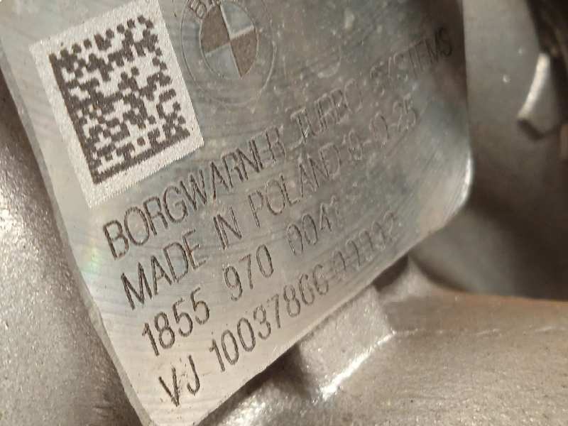 Recambio de motor completo para bmw serie 5 berlina (g30) 530e referencia OEM IAM B58B30C  