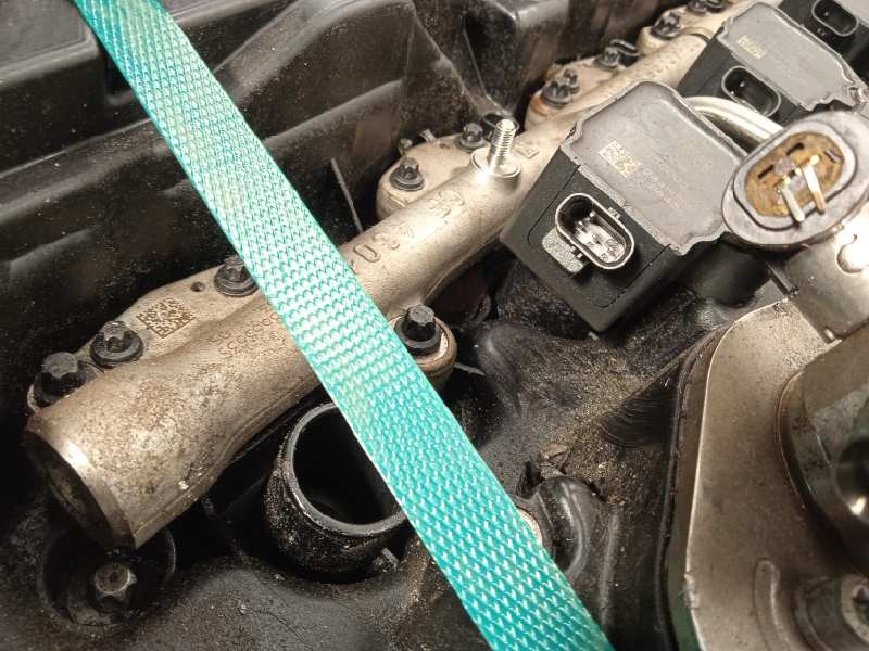 Recambio de motor completo para bmw serie 5 berlina (g30) 530e referencia OEM IAM B58B30C  