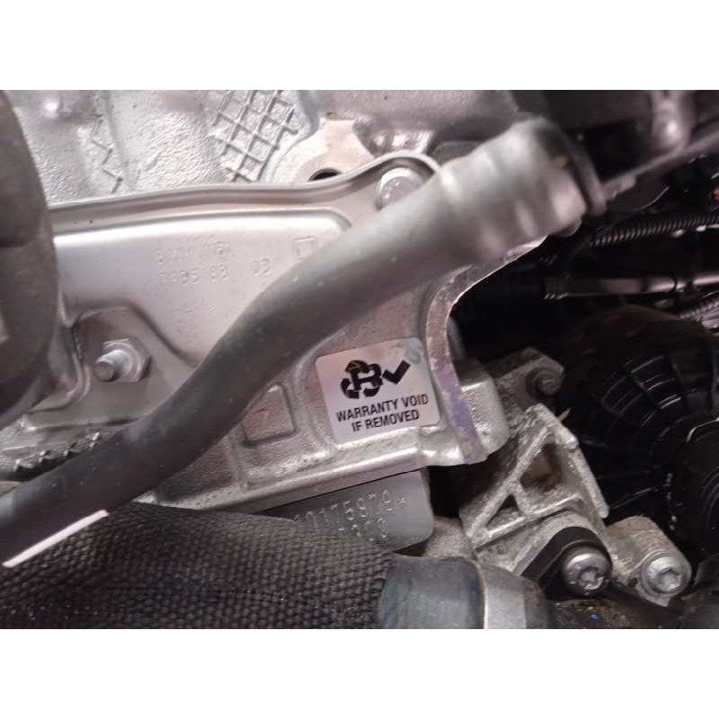 Recambio de motor completo para bmw serie 5 berlina (g30) 530e referencia OEM IAM B58B30C  