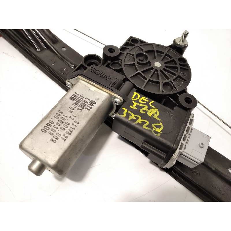 Recambio de elevalunas delantero izquierdo para lancia delta (181) argento referencia OEM IAM 51943449  