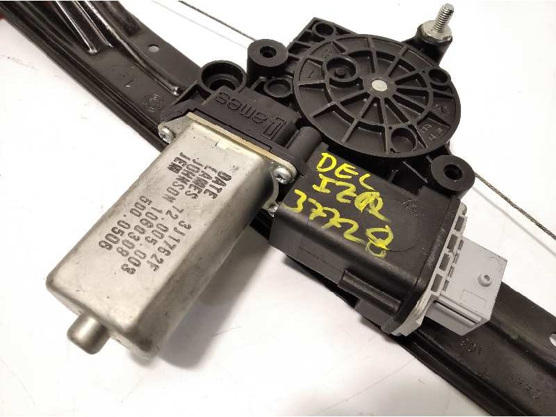 Recambio de elevalunas delantero izquierdo para lancia delta (181) argento referencia OEM IAM 51943449  