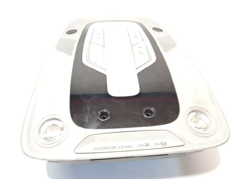 Recambio de luz interior para audi a4 avant (8w5) 2.0 16v tdi referencia OEM IAM 8W0947135BQ  8W0947135BQBC5
