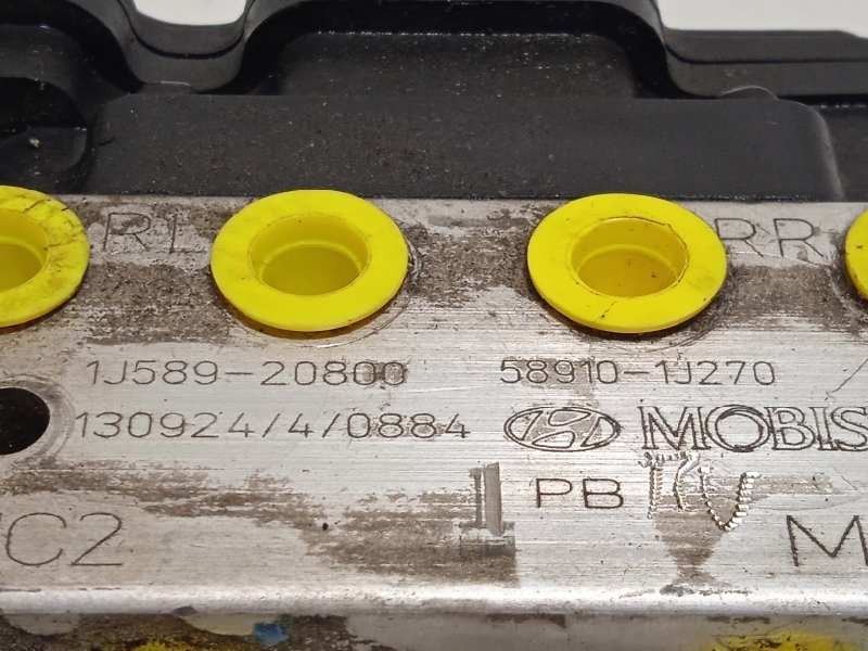 Recambio de abs para hyundai i20 tecno s ii referencia OEM IAM 589101J270 6158945200 1J58920800