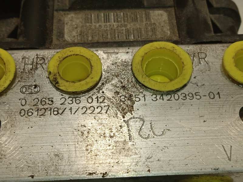 Recambio de abs para bmw x3 (e83) 3.0 turbodiesel cat referencia OEM IAM 34513420395 0265950489 0265236012