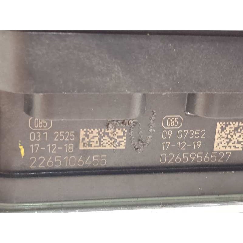 Recambio de abs para renault kadjar zen referencia OEM IAM 476604033R 2265106455 269829