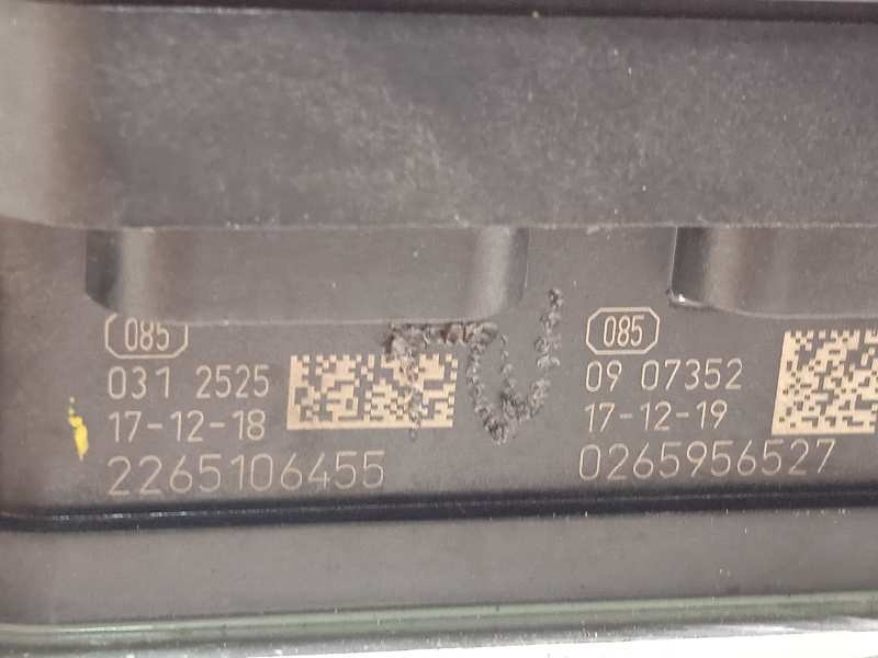 Recambio de abs para renault kadjar zen referencia OEM IAM 476604033R 2265106455 269829