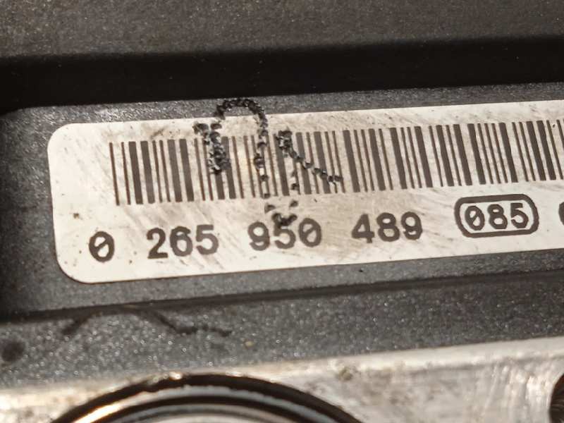 Recambio de abs para bmw x3 (e83) 3.0 turbodiesel cat referencia OEM IAM 34513420395 0265950489 0265236012