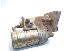 Recambio de motor arranque para ford ranger (eq) 2.5 12v td cat referencia OEM IAM 28248ND 228000483 4348654 2