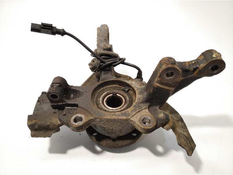 Recambio de mangueta delantera izquierda para lancia delta (181) argento referencia OEM IAM 50701139  