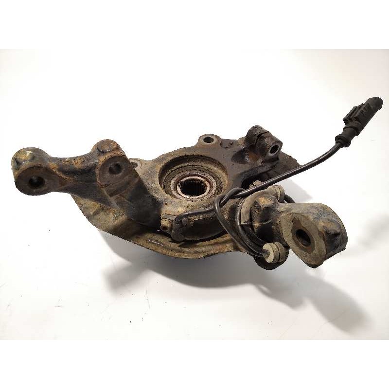 Recambio de mangueta delantera izquierda para lancia delta (181) argento referencia OEM IAM 50701139  