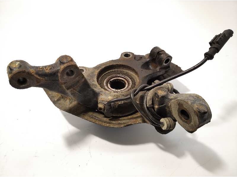 Recambio de mangueta delantera izquierda para lancia delta (181) argento referencia OEM IAM 50701139  