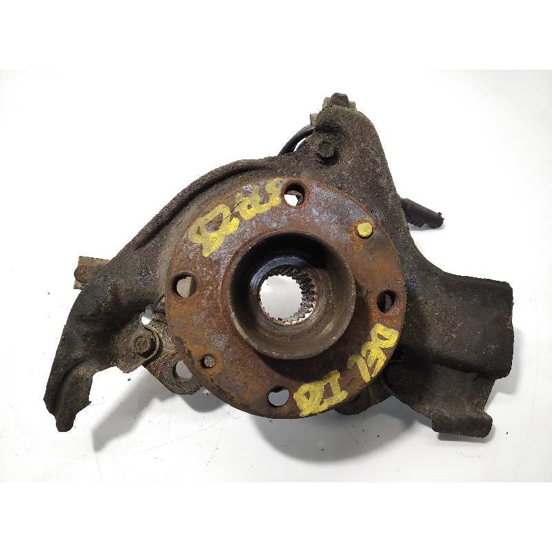 Recambio de mangueta delantera izquierda para lancia delta (181) argento referencia OEM IAM 50701139  