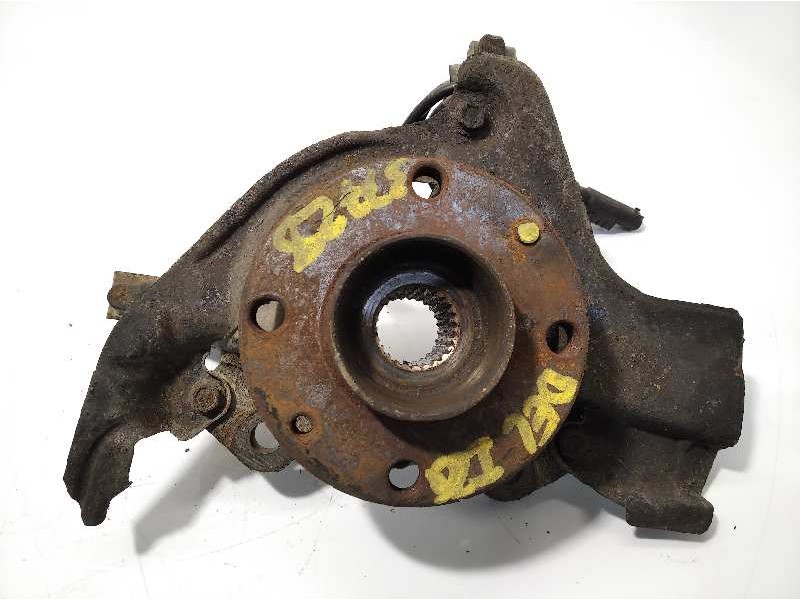 Recambio de mangueta delantera izquierda para lancia delta (181) argento referencia OEM IAM 50701139  