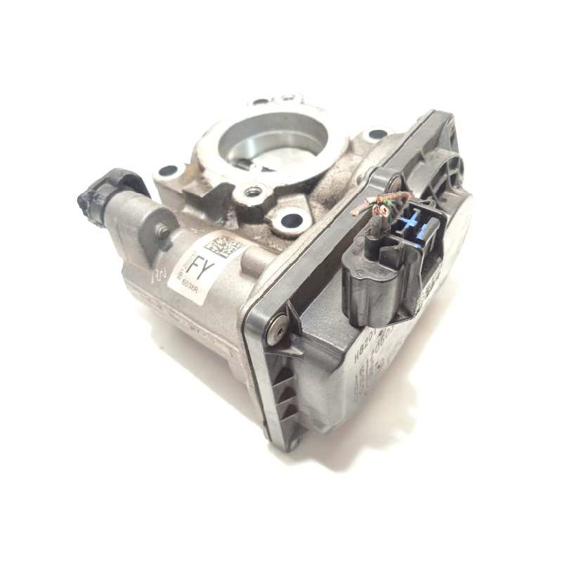 Recambio de caja mariposa para renault clio iv 0.9 referencia OEM IAM 161206038R  