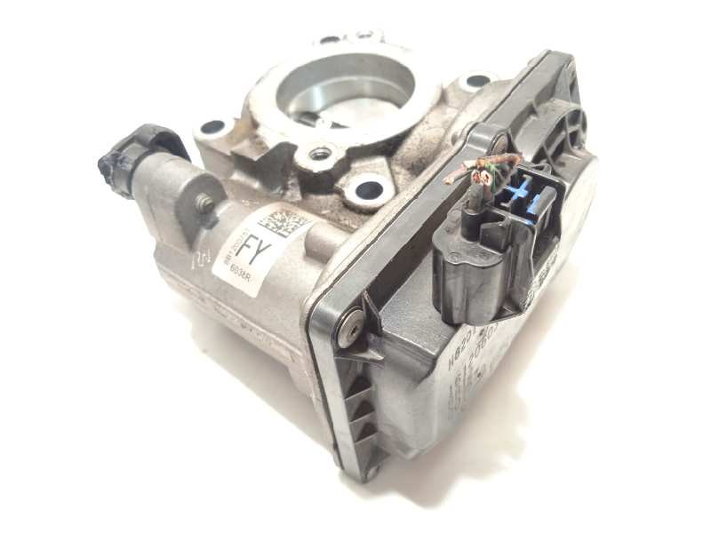 Recambio de caja mariposa para renault clio iv 0.9 referencia OEM IAM 161206038R  