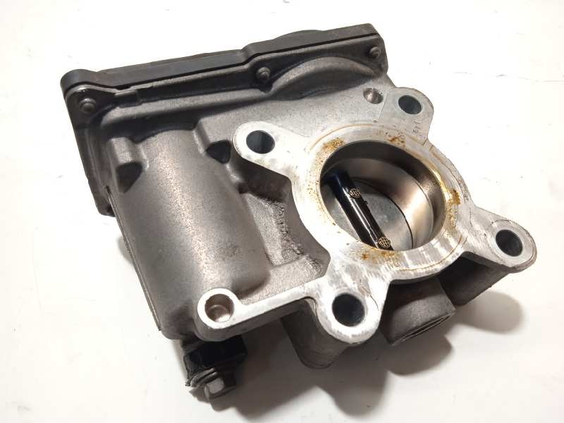 Recambio de caja mariposa para renault clio iv 0.9 referencia OEM IAM 161206038R  