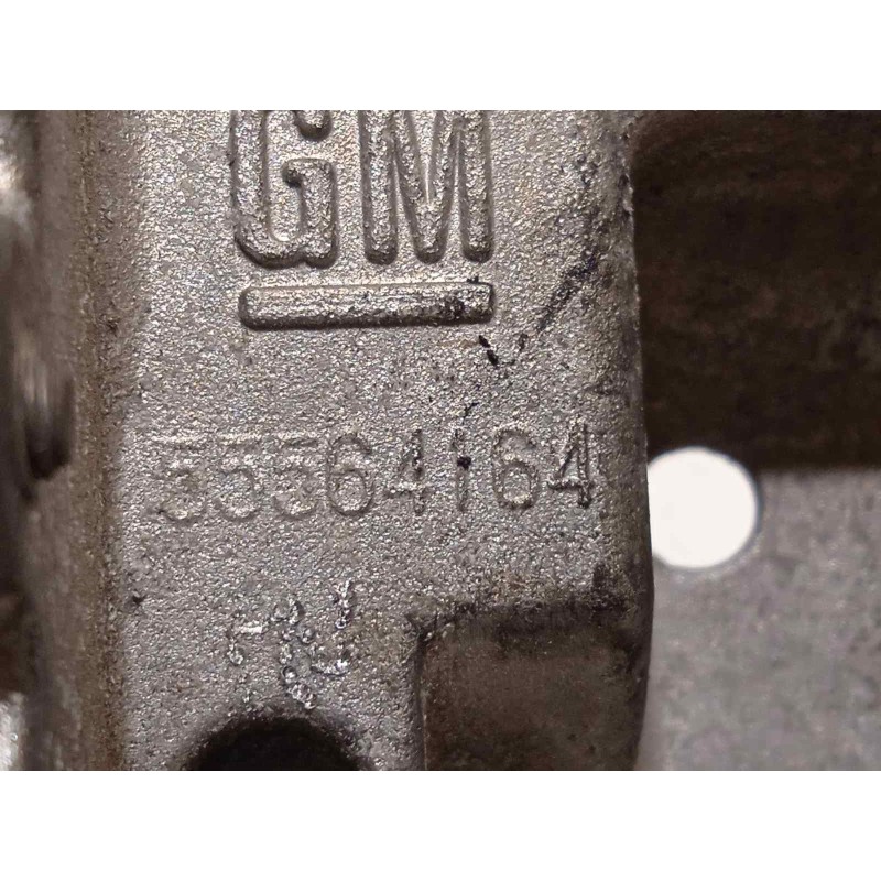 Recambio de caja mariposa para opel insignia sports tourer sport referencia OEM IAM 55564164  