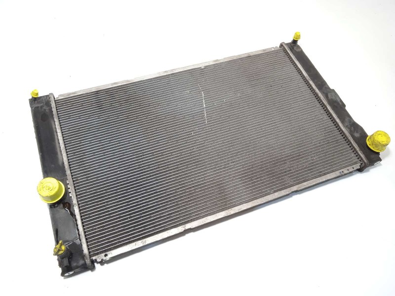 Recambio de radiador agua para toyota auris 1.8 16v (híbrido) referencia OEM IAM MF4221341041  164000T240