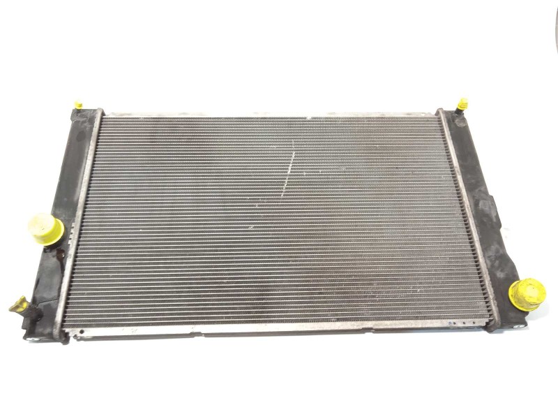 Recambio de radiador agua para toyota auris 1.8 16v (híbrido) referencia OEM IAM MF4221341041  164000T240