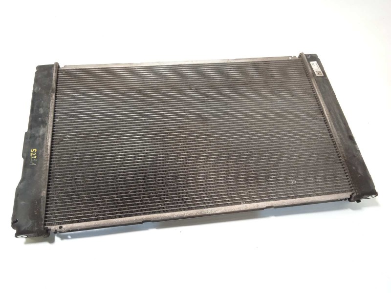 Recambio de radiador agua para toyota auris 1.8 16v (híbrido) referencia OEM IAM MF4221341041  164000T240