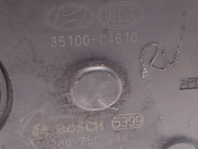 Recambio de caja mariposa para hyundai kona 1.0 tgdi cat referencia OEM IAM 3510004610  0280750730