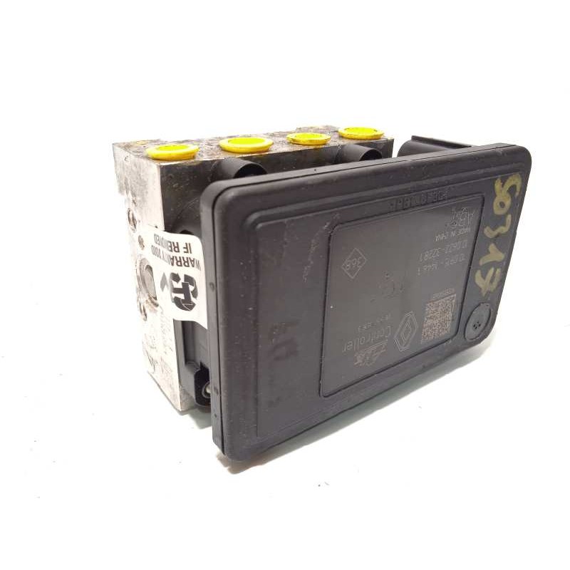 Recambio de abs para dacia dokker ambiance referencia OEM IAM 476608587R 28515035153 10022002024