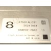Recambio de modulo electronico para subaru legacy kombi/outback b14 outback executive referencia OEM IAM 87501AL031  56247084