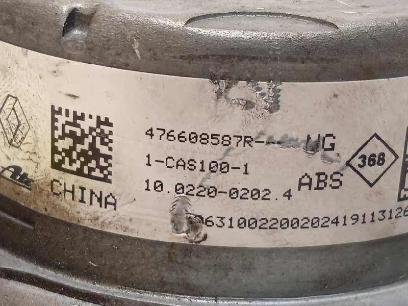 Recambio de abs para dacia dokker ambiance referencia OEM IAM 476608587R 28515035153 10022002024