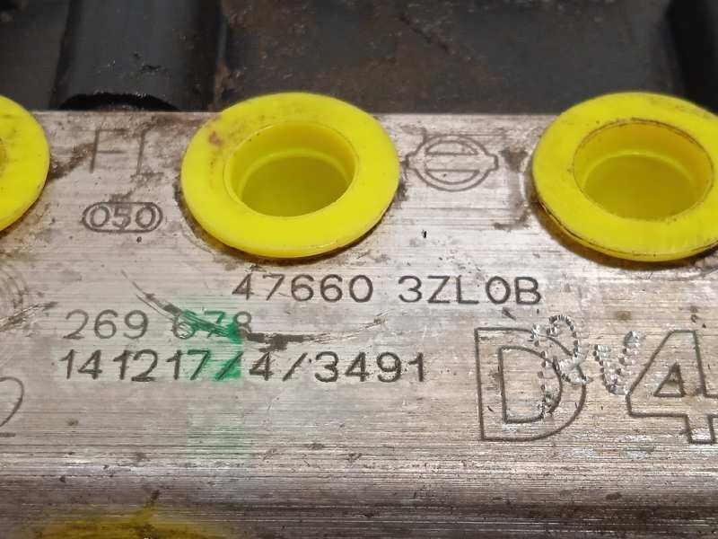 Recambio de abs para nissan pulsar (c13) tekna referencia OEM IAM 476603ZL0B 2265106516 269678
