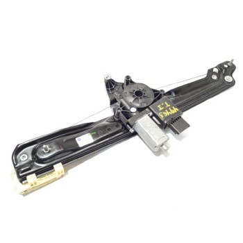 Recambio de elevalunas trasero izquierdo para citroën c3 aircross 1.5 blue-hdi fap referencia OEM IAM 39187593  0130824277