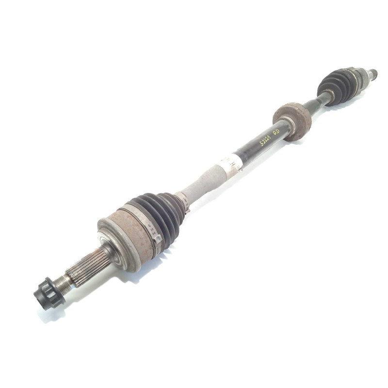 Recambio de transmision delantera derecha para toyota auris 1.8 16v (híbrido) referencia OEM IAM 4341002850  